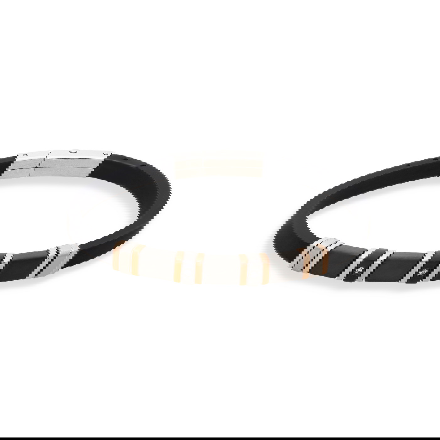 Salvatore Plata Rokassprādze W74093396 | GOLDLIGHT