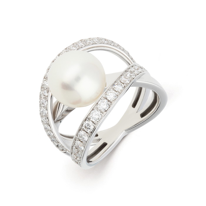 Giorgio Visconti Rings W78473278 | GRENARDI