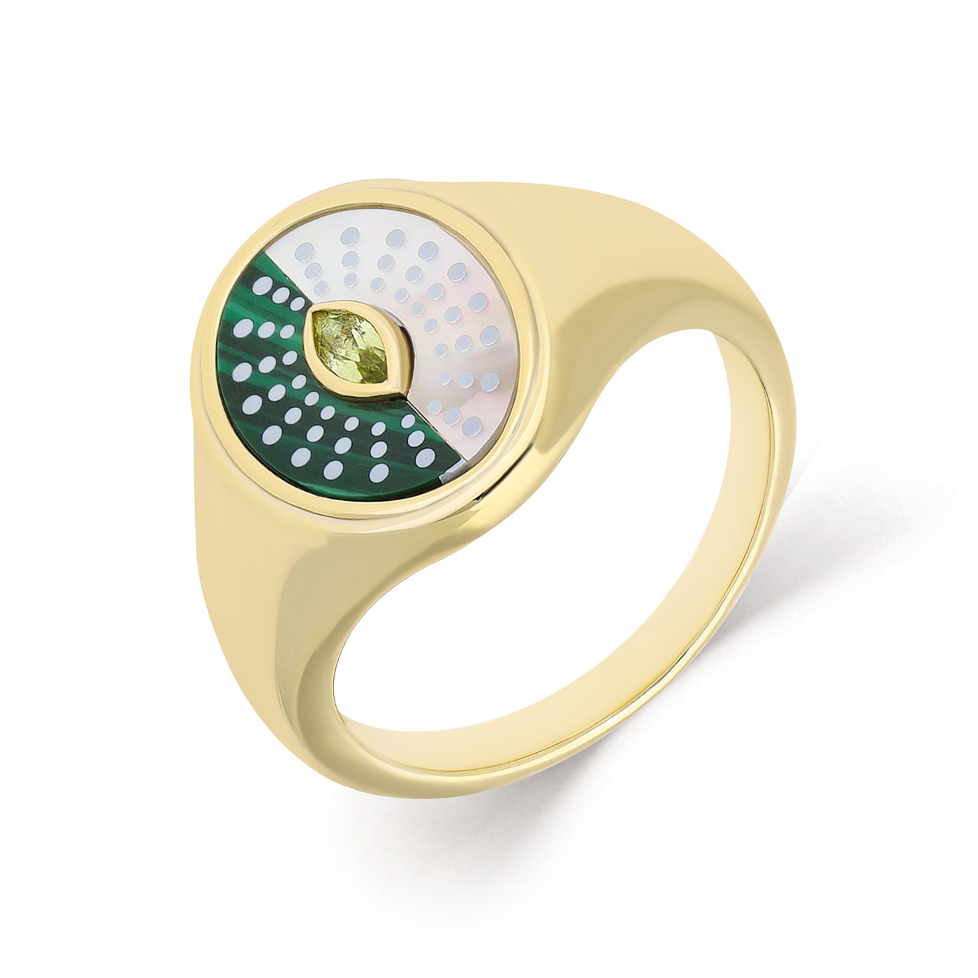 LUNA Gredzens W80981687 | GOLDLIGHT