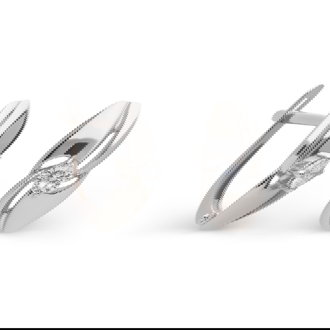 GOLDLIGHT Серьги W74047814 | GOLDLIGHT