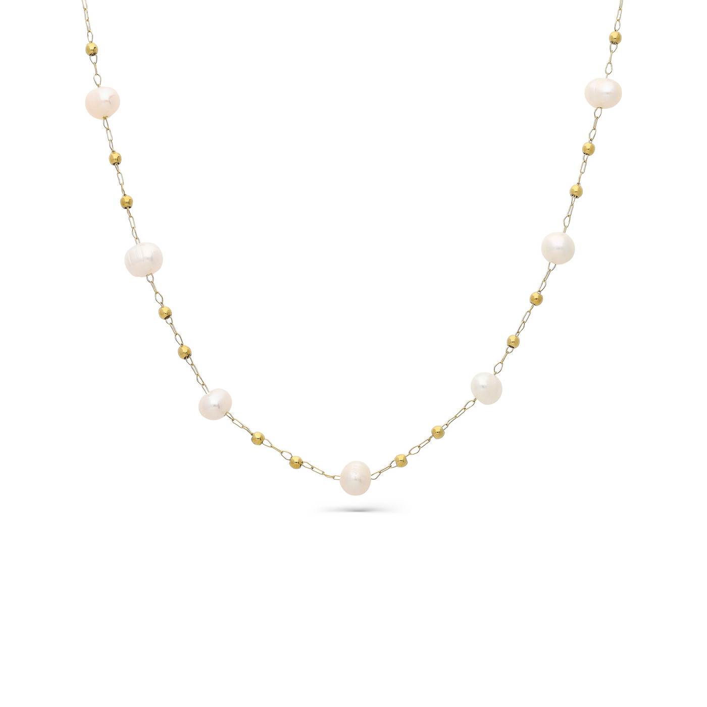 Zag Bijoux Kaklarota W77313824 | GOLDLIGHT