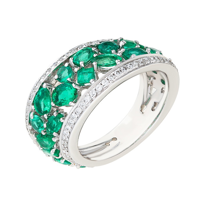 Carlo Barberis Žiedas W80127103 | GRENARDI