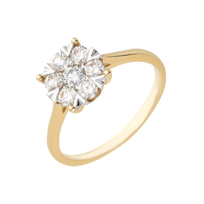 Due Prsteny W66780524 | GRENARDI