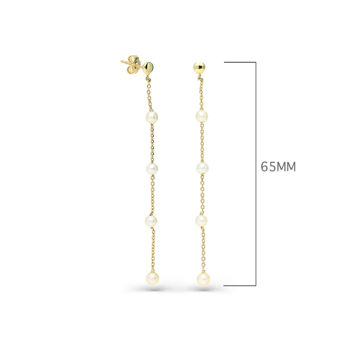 Grenardi Náušnice W73825289 | GRENARDI