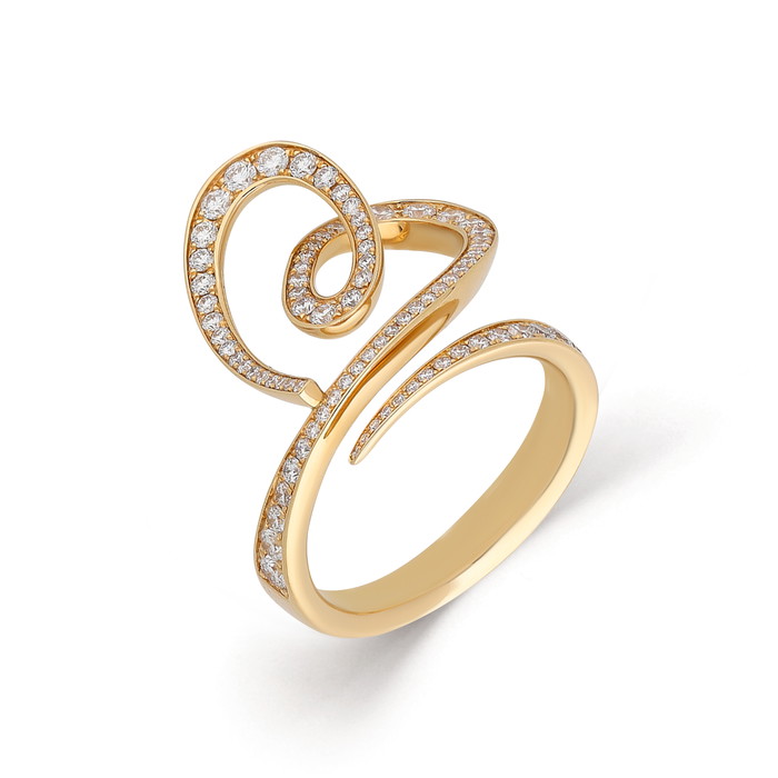 Giorgio Visconti Žiedas W77357116 | GRENARDI