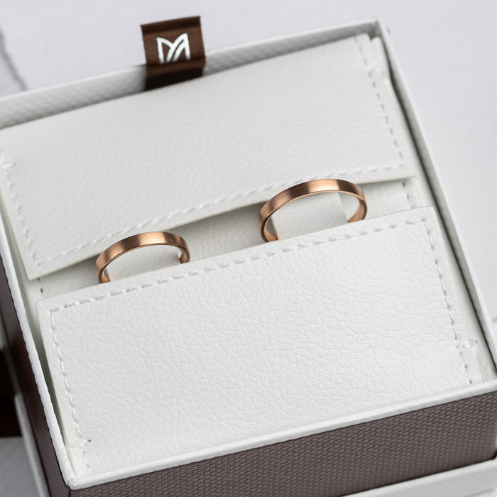 Meister wedding bands Žiedas W68482173 | GRENARDI