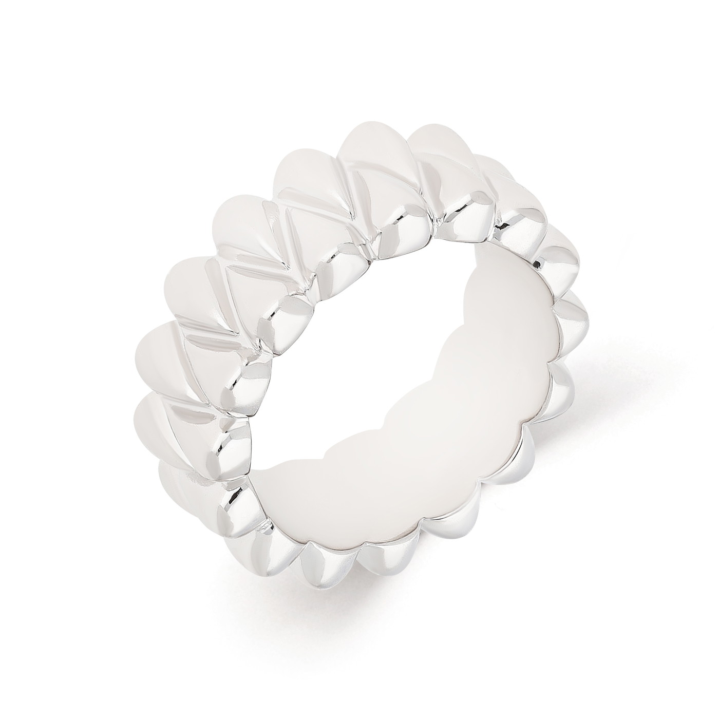 LUNA Gredzens W80930092 | GOLDLIGHT