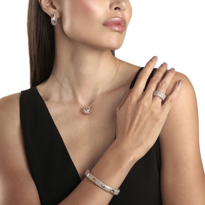 Damiani Earrings W80984388 | GRENARDI