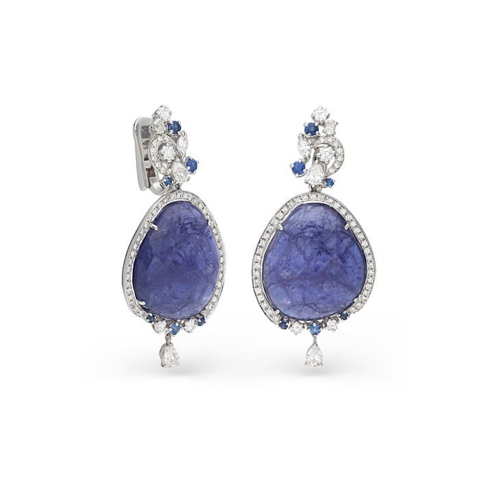 Moraglione Earrings W81568025 | GRENARDI