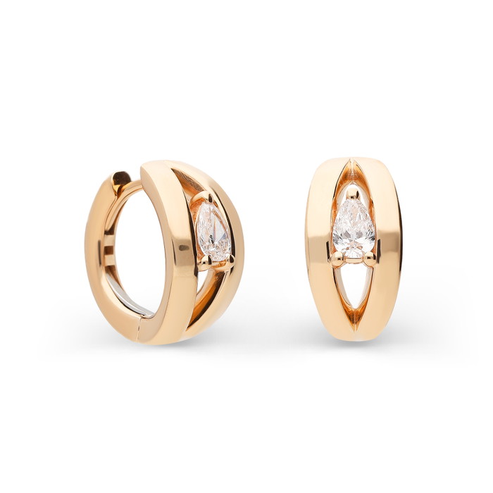 Crivelli Серьги W64411408 | GRENARDI