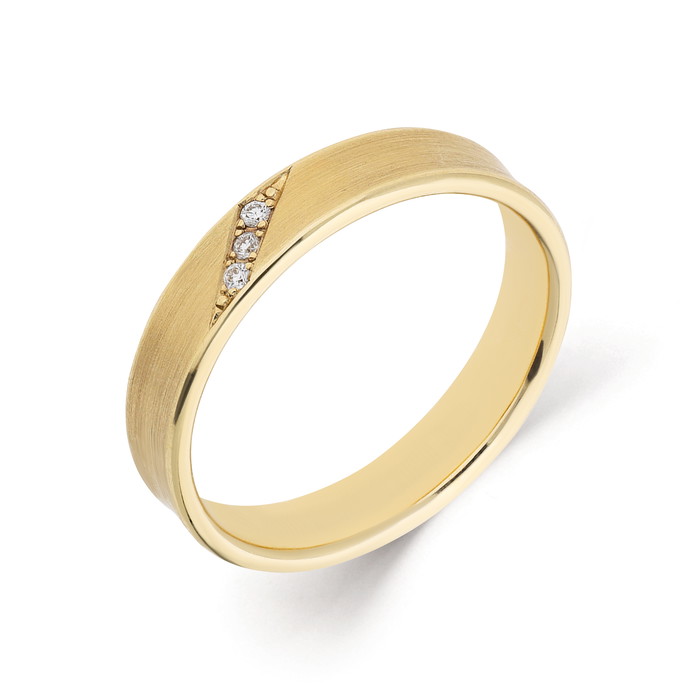 Meister wedding bands Ring W82136862 | GRENARDI