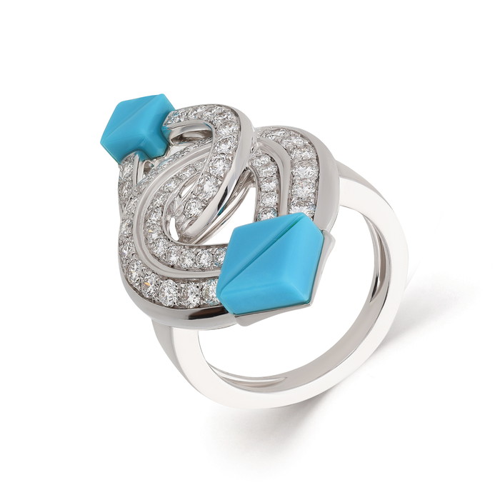 Carlo Barberis Žiedas W80127072 | GRENARDI