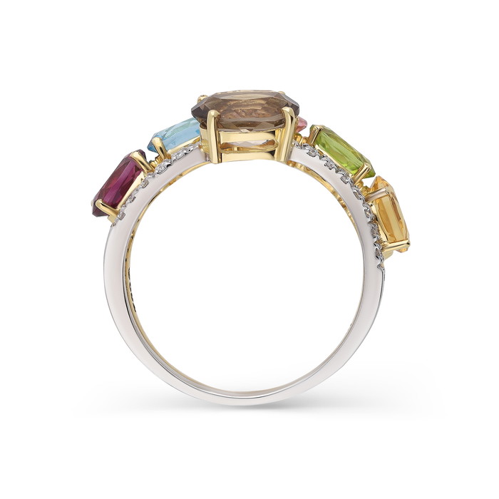 Brumani Žiedas W64819111 | GRENARDI