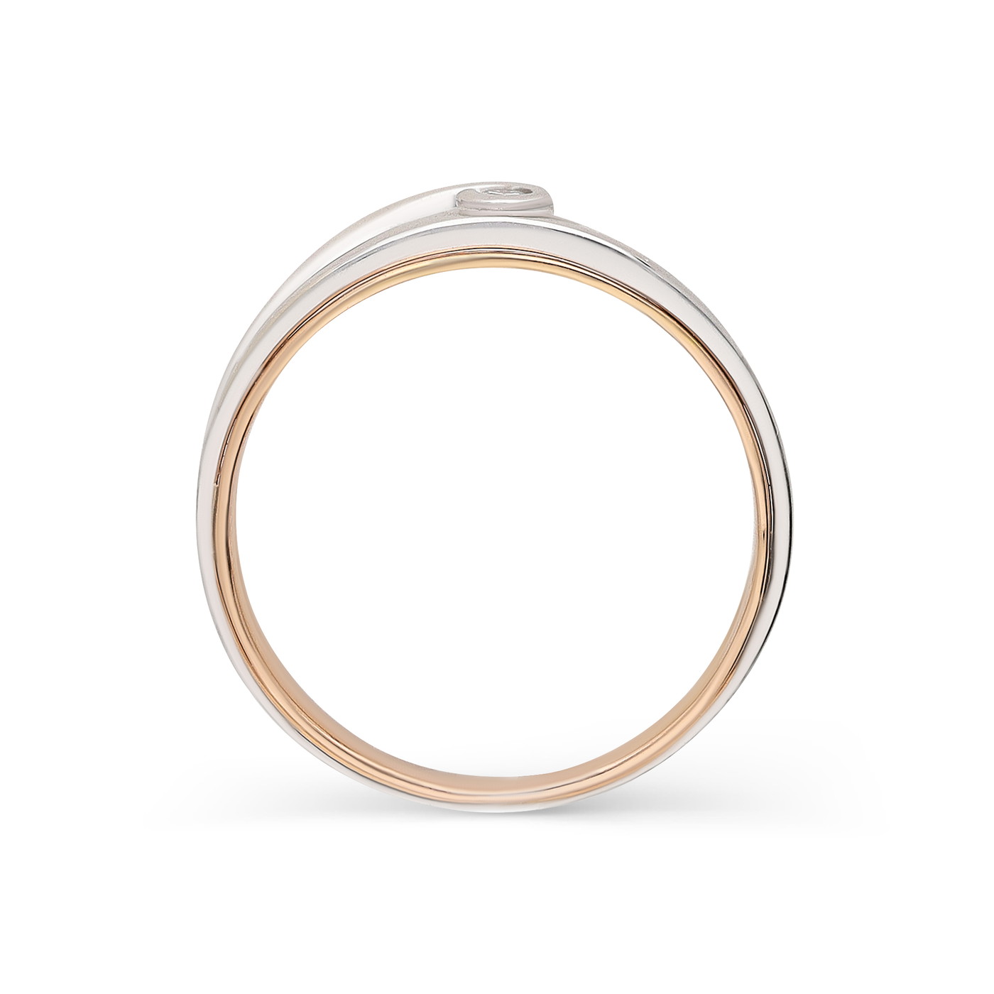 REFLEXION (FH Trautz ) Gredzens W74075751 | GOLDLIGHT