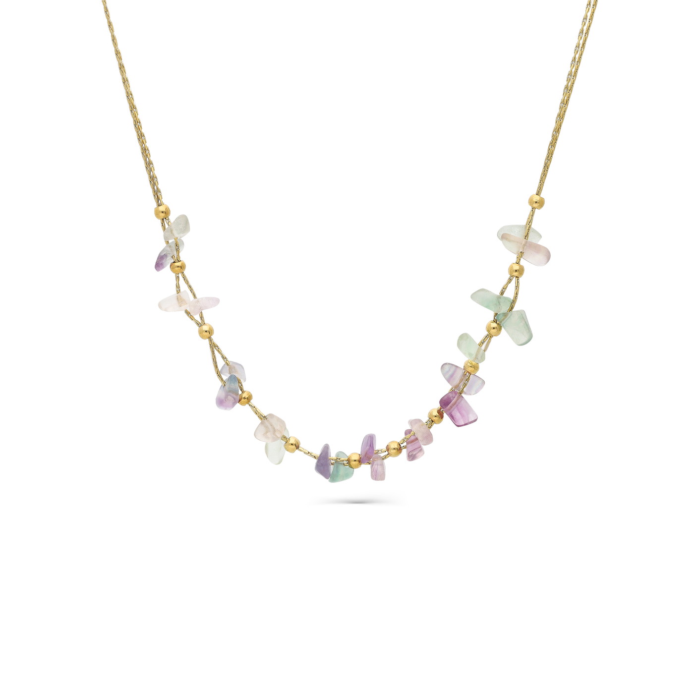 Zag Bijoux Kaklarota W77316468 | GOLDLIGHT