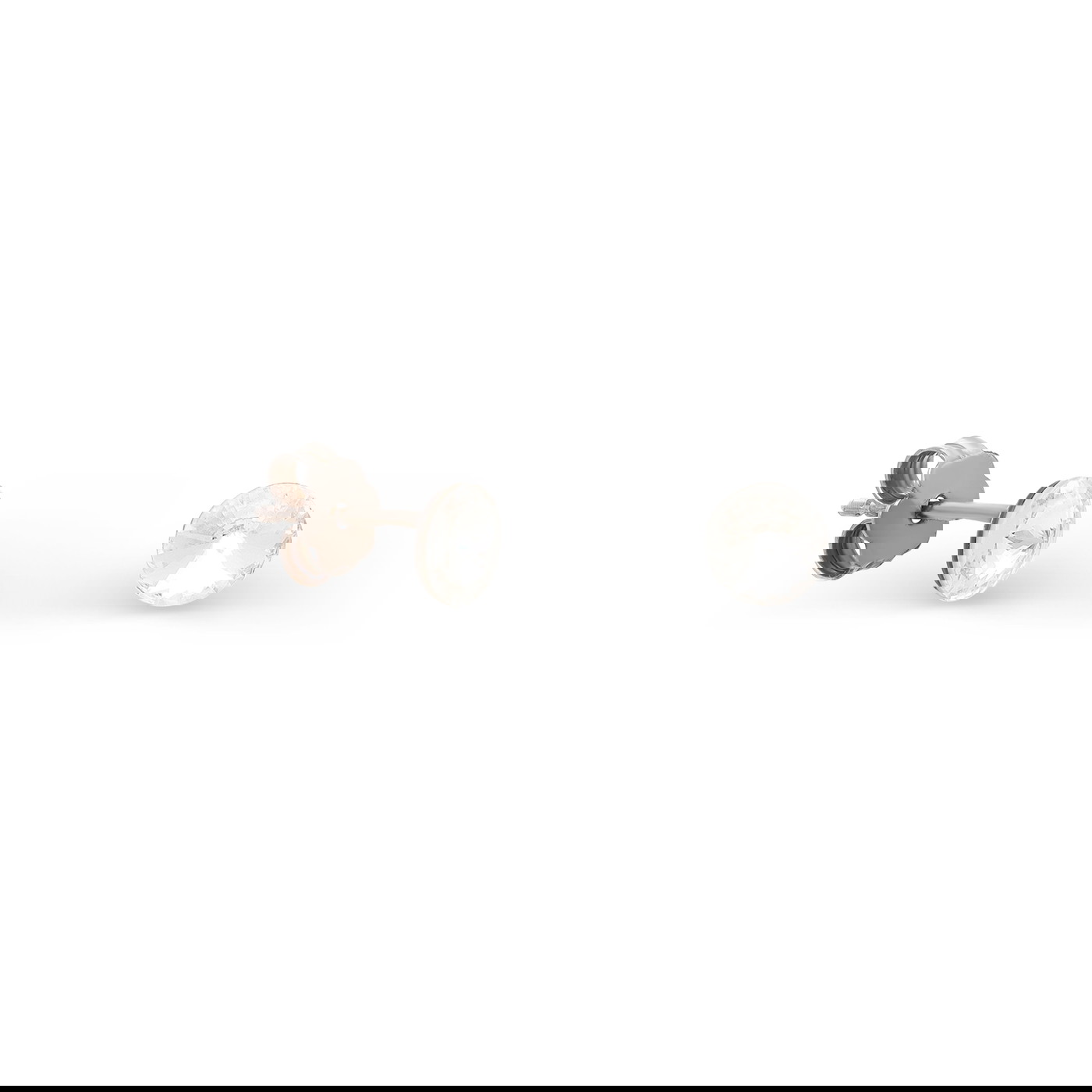 GOLDLIGHT Серьги W74037619 | GOLDLIGHT