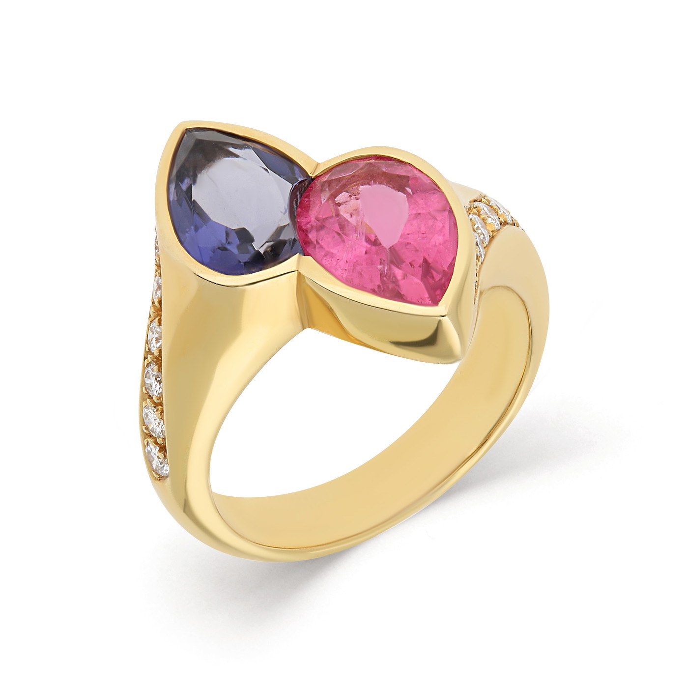 Colours Gredzens W78126797 | GOLDLIGHT