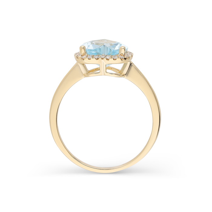 Lilly Spring Ring W80527283 | GRENARDI