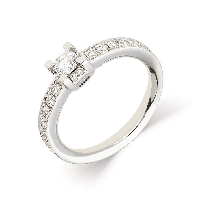 Giorgio Visconti Кольцо W62023736 | GRENARDI