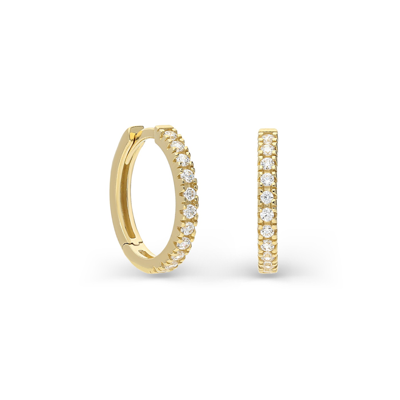 GOLDLIGHT Серьги W77310056 | GOLDLIGHT