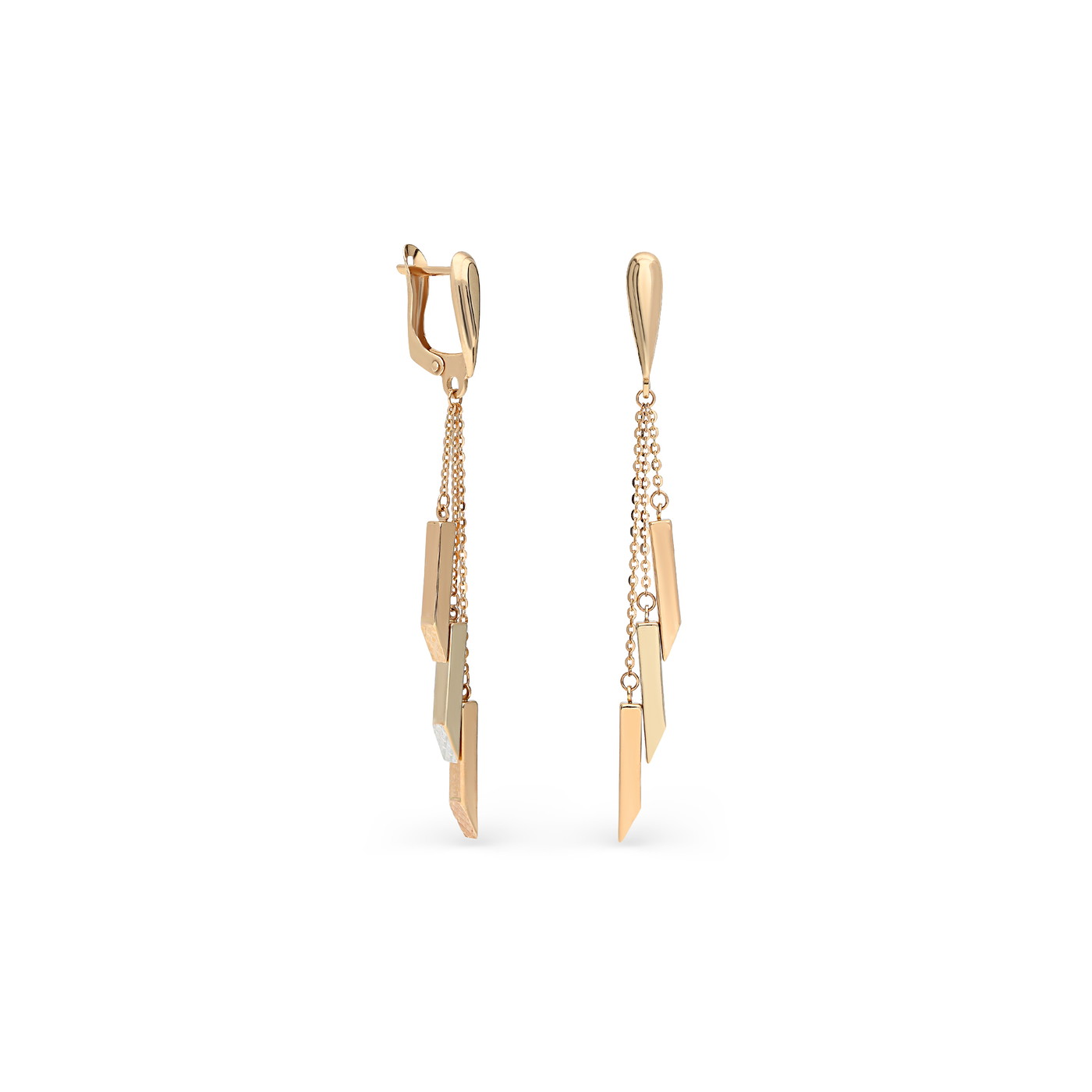 GOLDLIGHT Серьги W78165681 | GOLDLIGHT