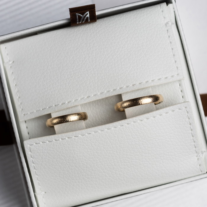 Meister wedding bands Žiedas W68481572 | GRENARDI