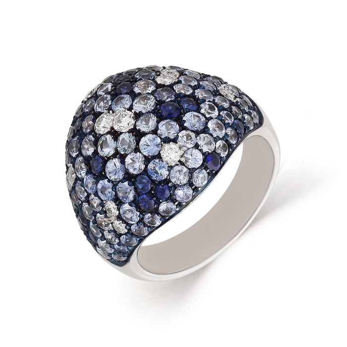 Leo Pizzo Ring W84952787 | GRENARDI