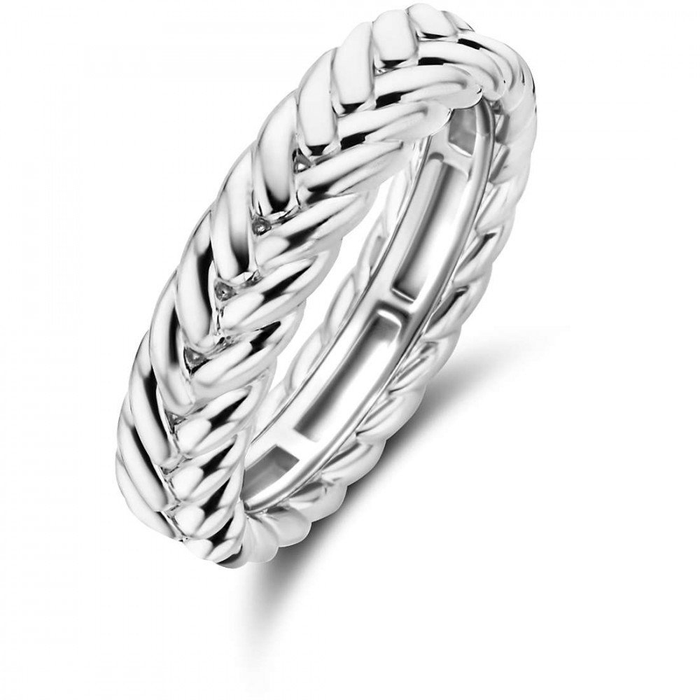 Ti Sento Gredzens W74007225 | GOLDLIGHT