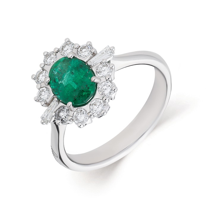 Recarlo Ring W69331609 | GRENARDI