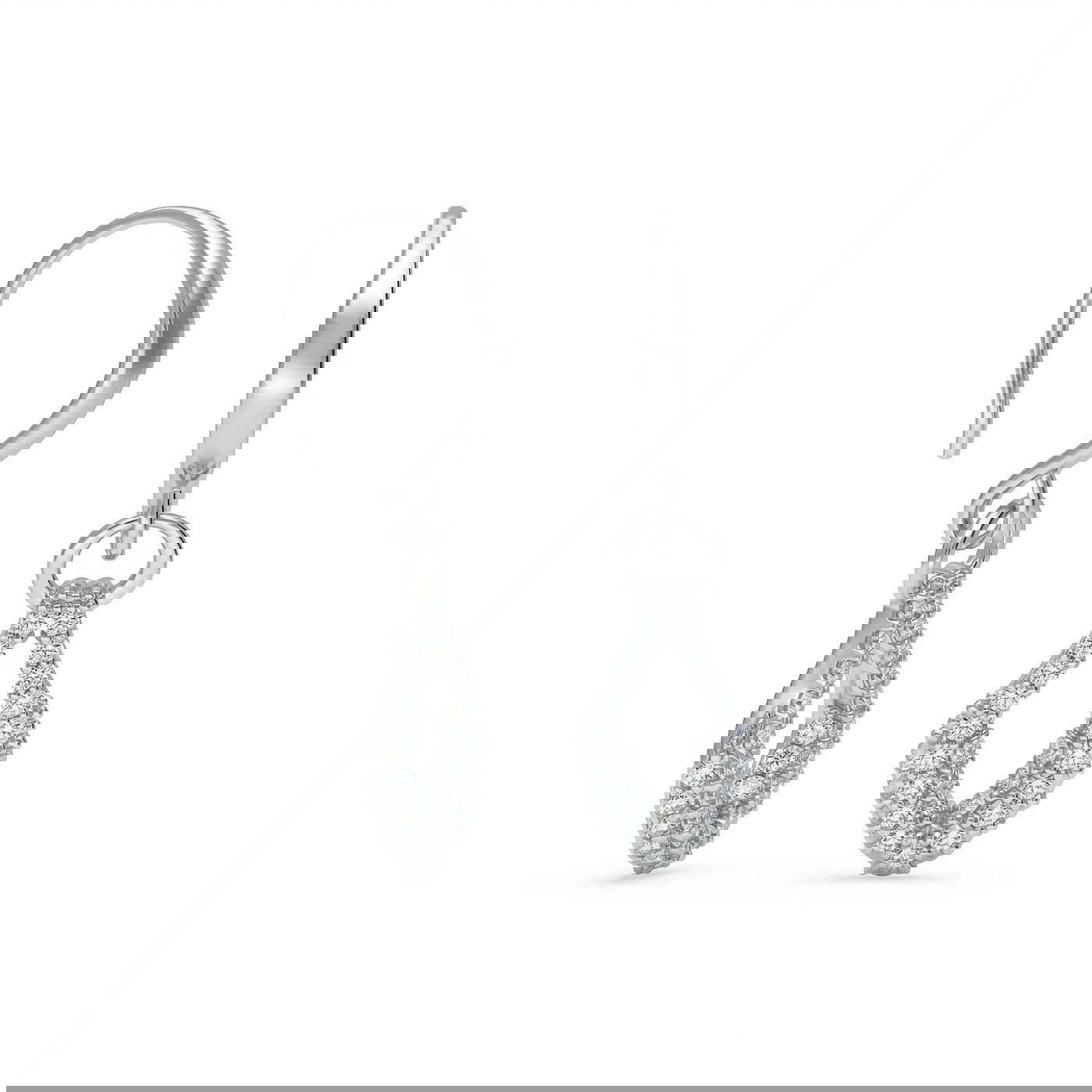 GOLDLIGHT Серьги W84800222 | GOLDLIGHT