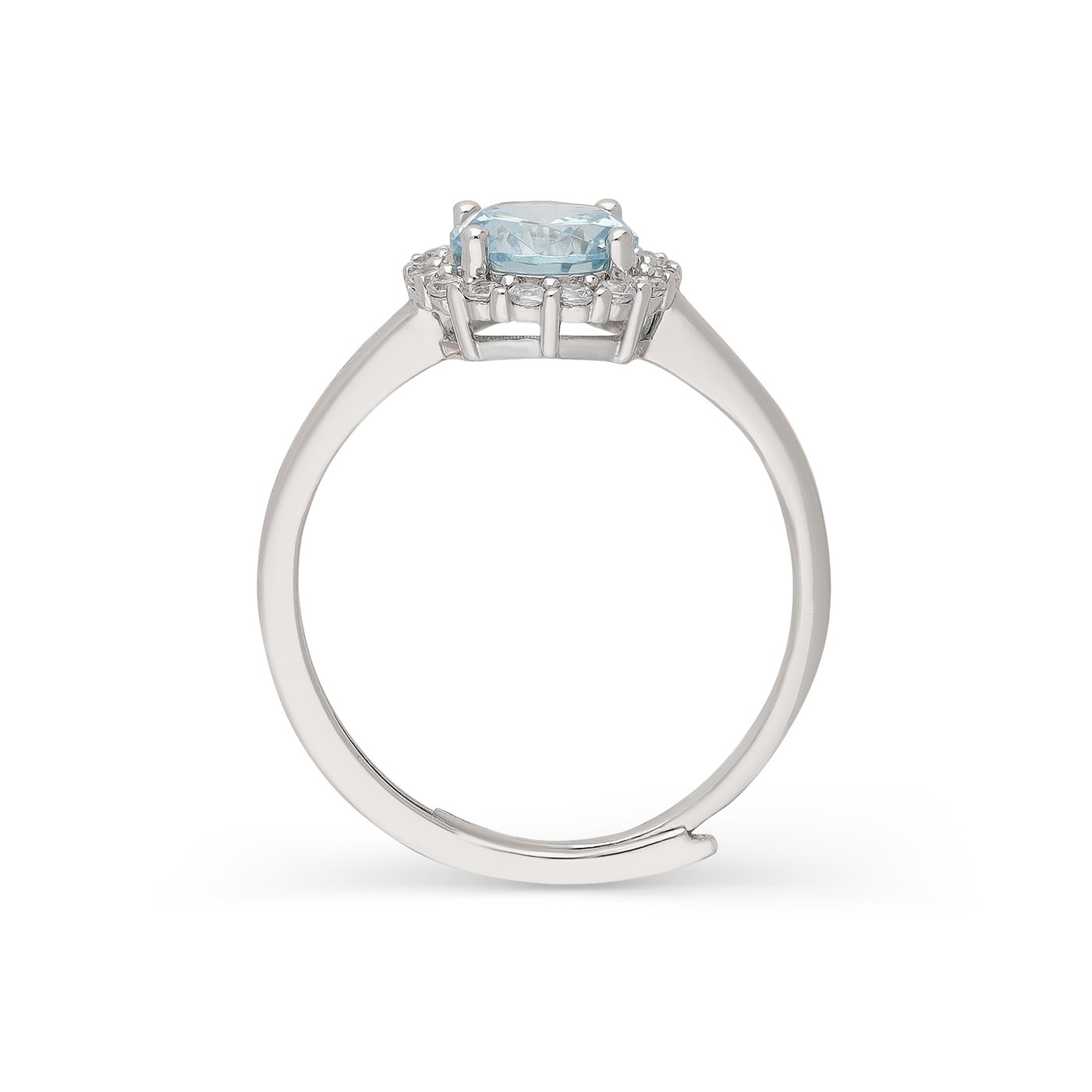 AMEN Кольцо W73962381 | GOLDLIGHT