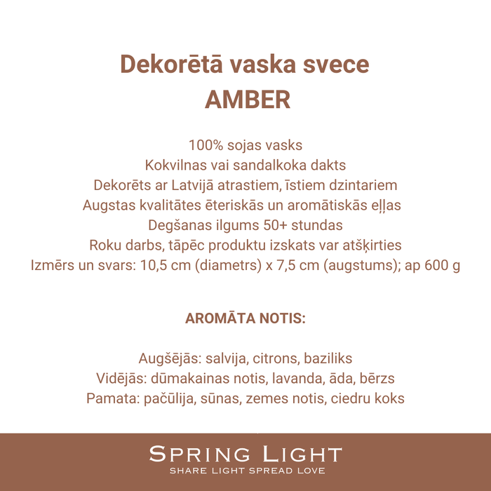 Spring Light Küünal W75267491 | GRENARDI