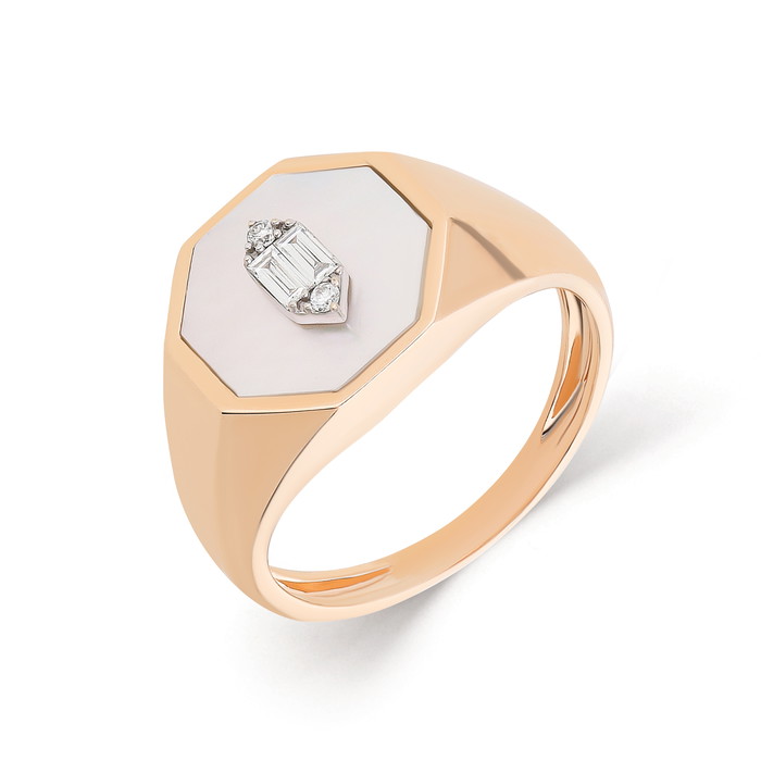 Spring by Spring Žiedas W67680970 | GRENARDI