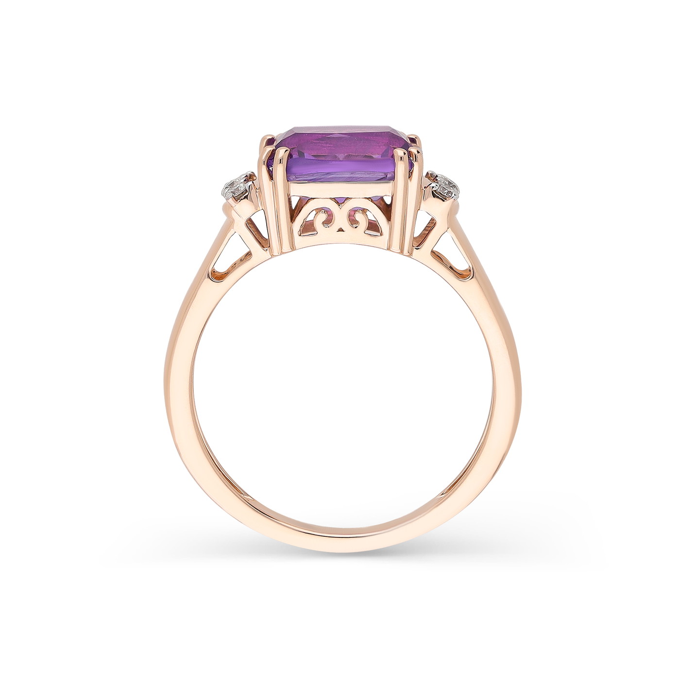 Colours Кольцо W81740509 | GOLDLIGHT