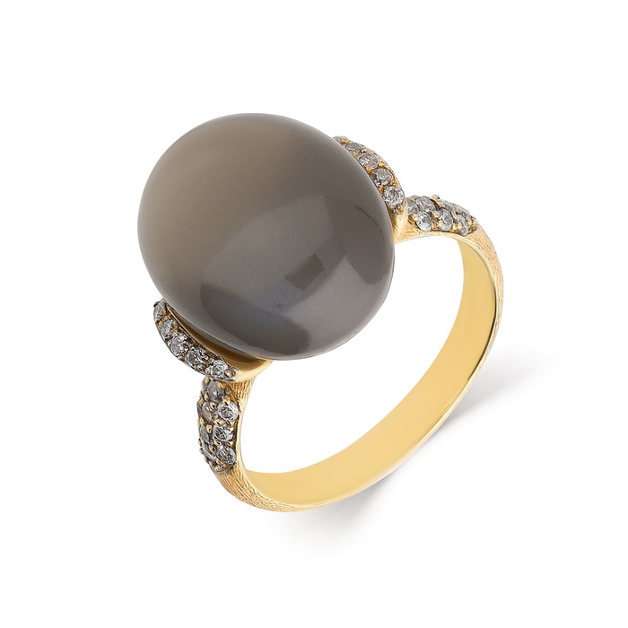 Nanis Žiedas W54292647 | GRENARDI