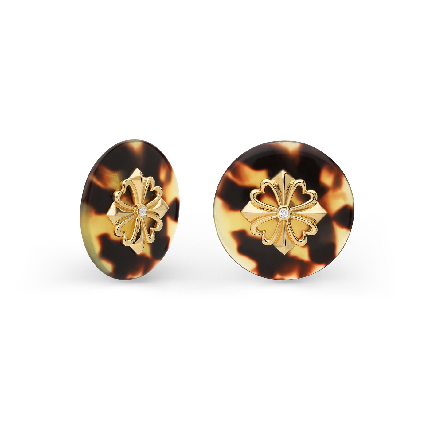 Ti Sento Auskari W76335093 | GOLDLIGHT