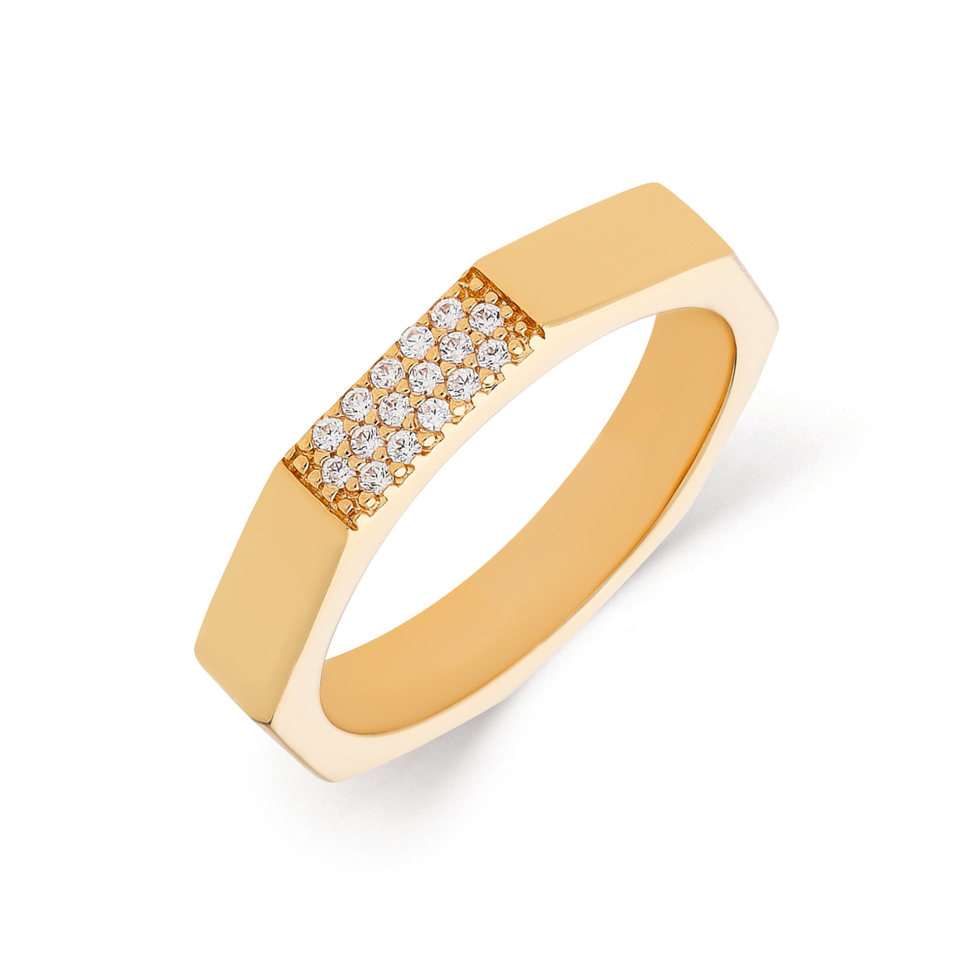  Кольцо W78729078 | GOLDLIGHT