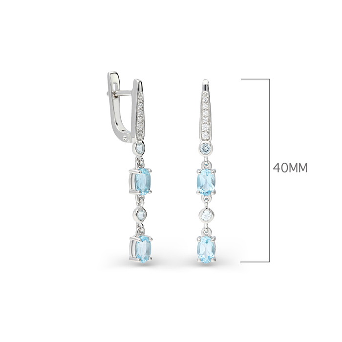 Grenardi Auskari W60637497 | GRENARDI