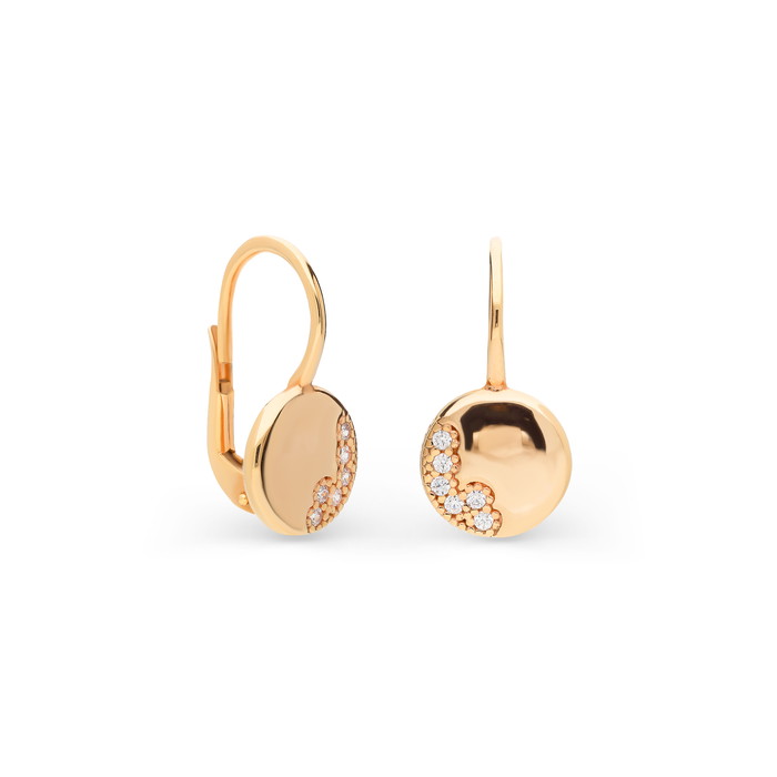 Grenardi Серьги W56402179 | GRENARDI