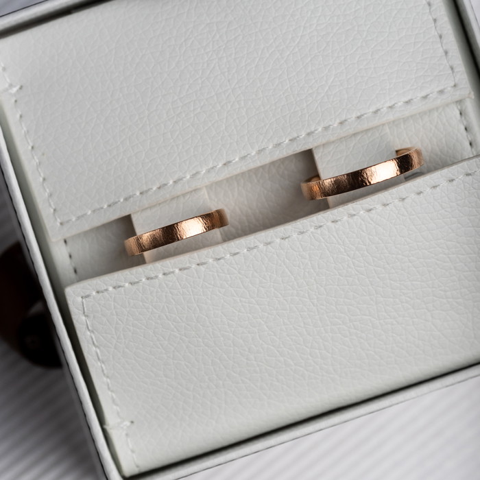 Meister wedding bands Кольцо W68481027 | GRENARDI