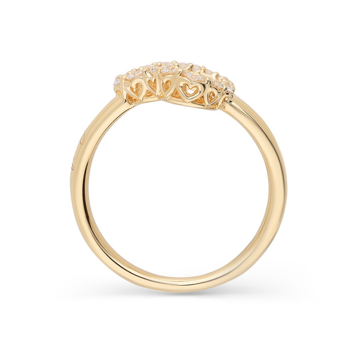 Recarlo Prsteny W67346080 | GRENARDI