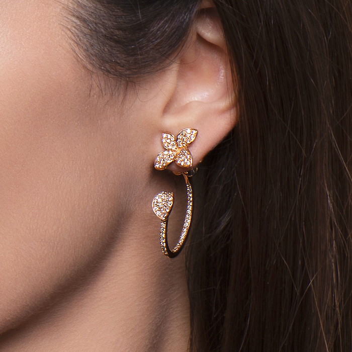 Pasquale Bruni Серьги W69706816 | GRENARDI