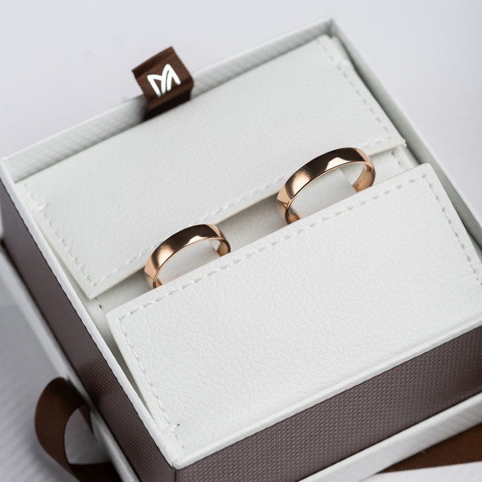 Meister wedding bands Žiedas W68481073 | GRENARDI