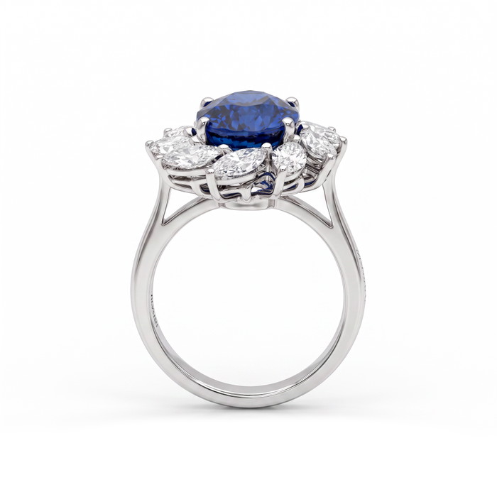 Damiani Ring W88593391 | GRENARDI