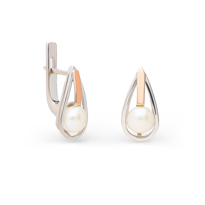 Grenardi Auskari W64275080 | GRENARDI