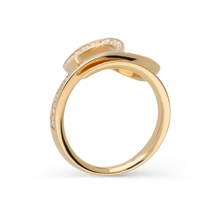 Giorgio Visconti Žiedas W77357116 | GRENARDI