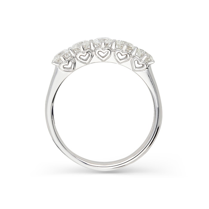Recarlo Rings W64825173 | GRENARDI