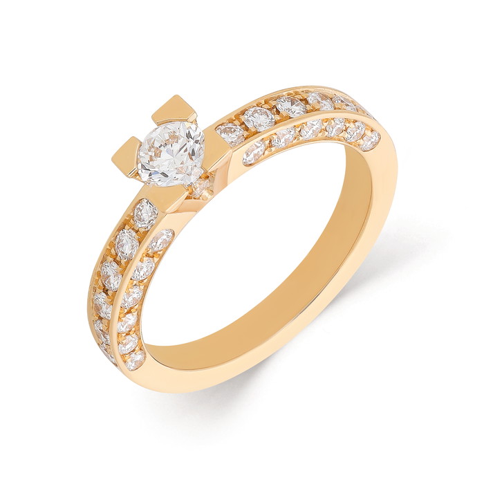 Giorgio Visconti Prsteny W80132092 | GRENARDI