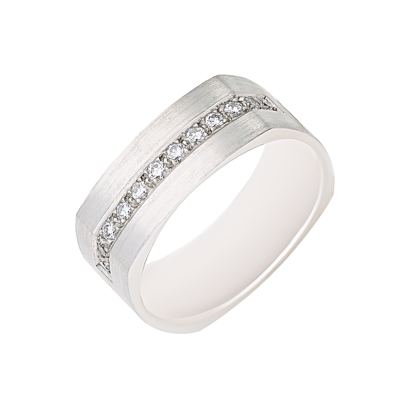 Furrer Jacot Gredzens W81267334 | GOLDLIGHT