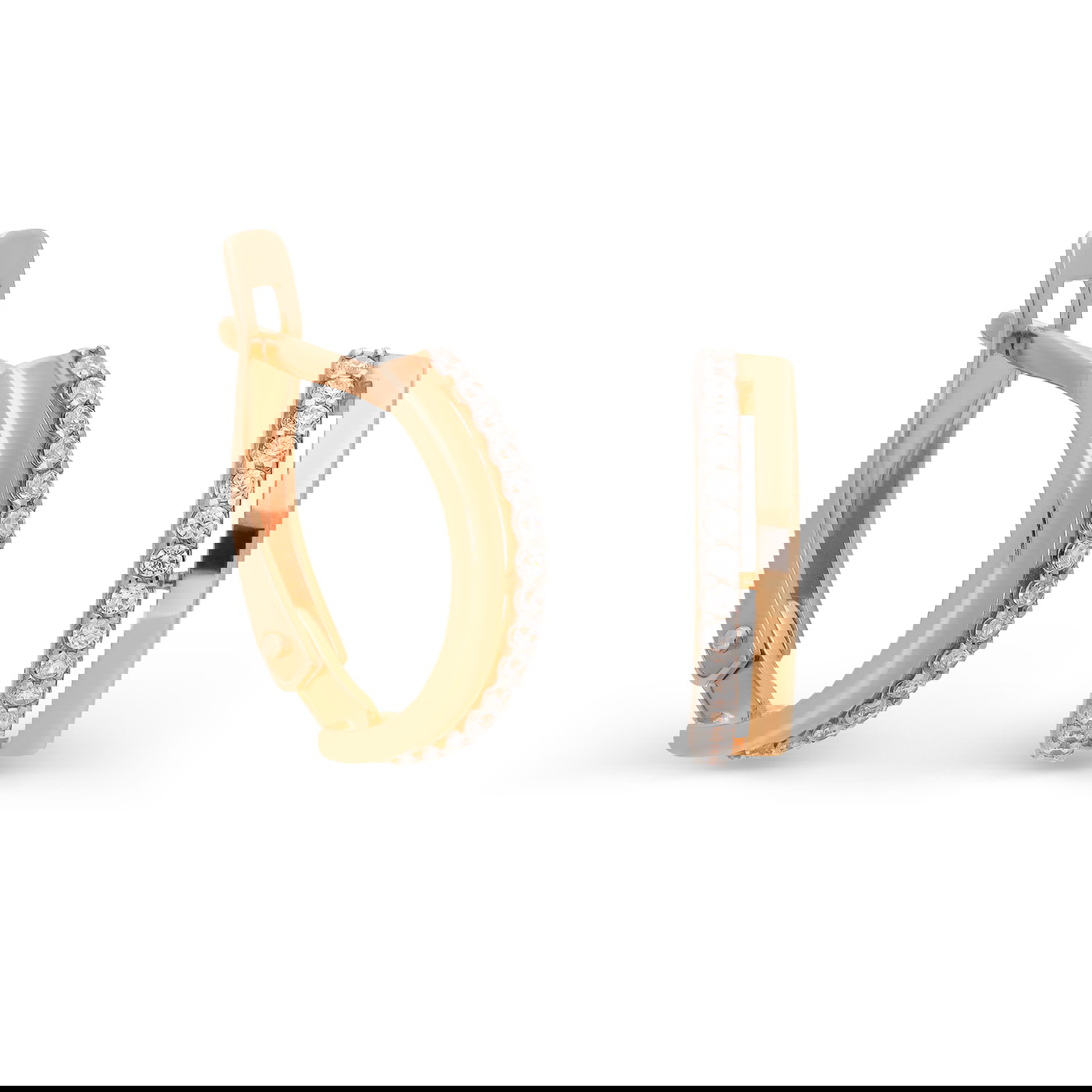 GOLDLIGHT Серьги W79723268 | GOLDLIGHT